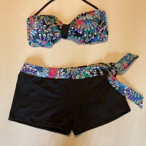 Ketchika 2piece swim suit